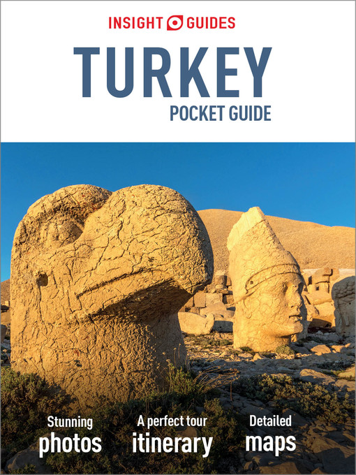 Title details for Insight Guides Pocket Turkey (Travel Guide eBook) by Insight Guides - Available